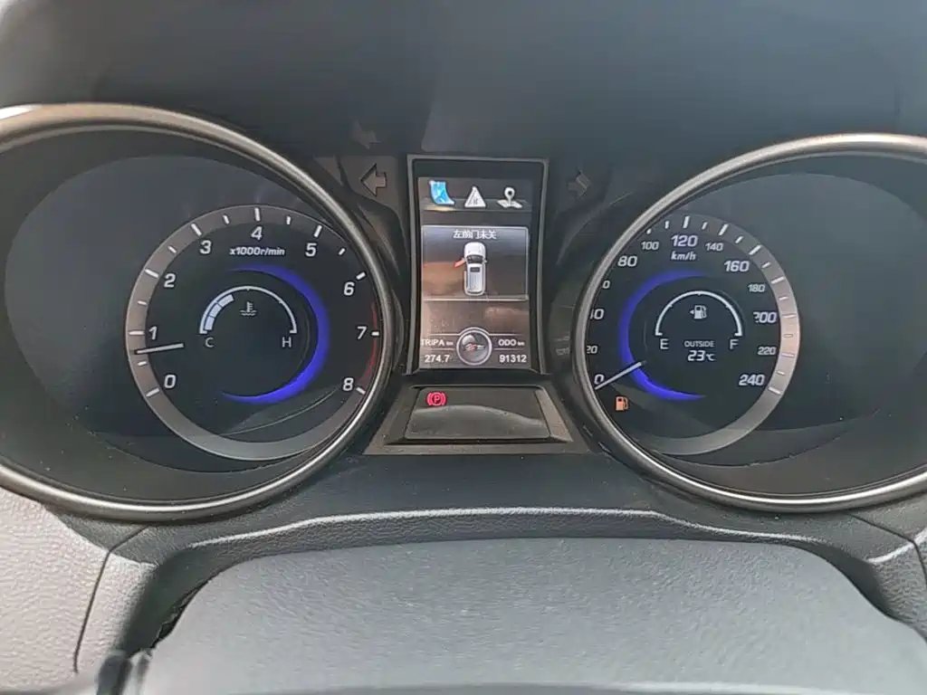 Changan CS75 — миниатюра 12