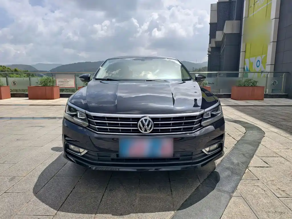 Volkswagen Passat — миниатюра 6
