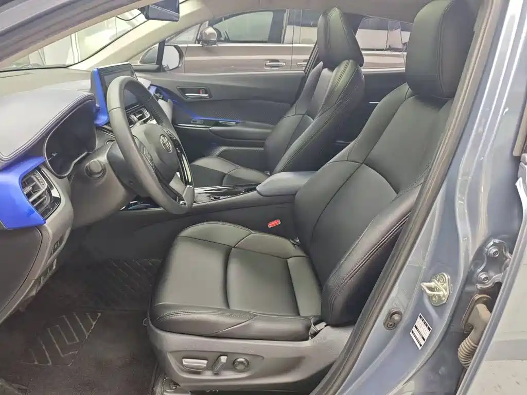Toyota C-HR — миниатюра 15