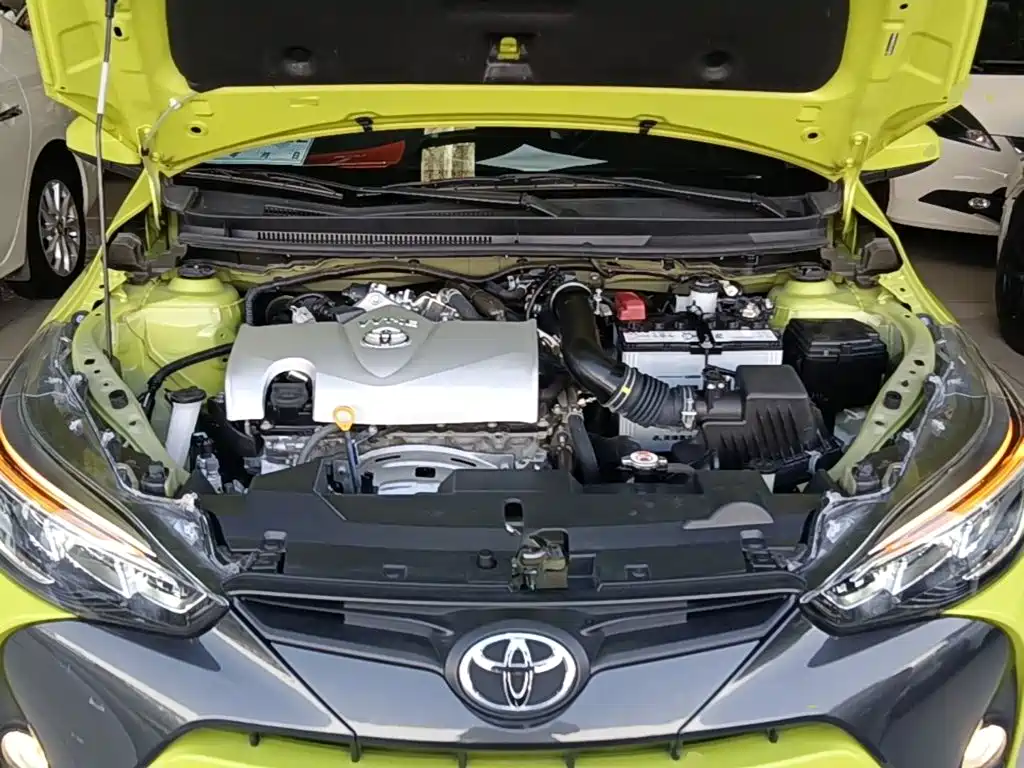 Toyota Yaris L — миниатюра 20