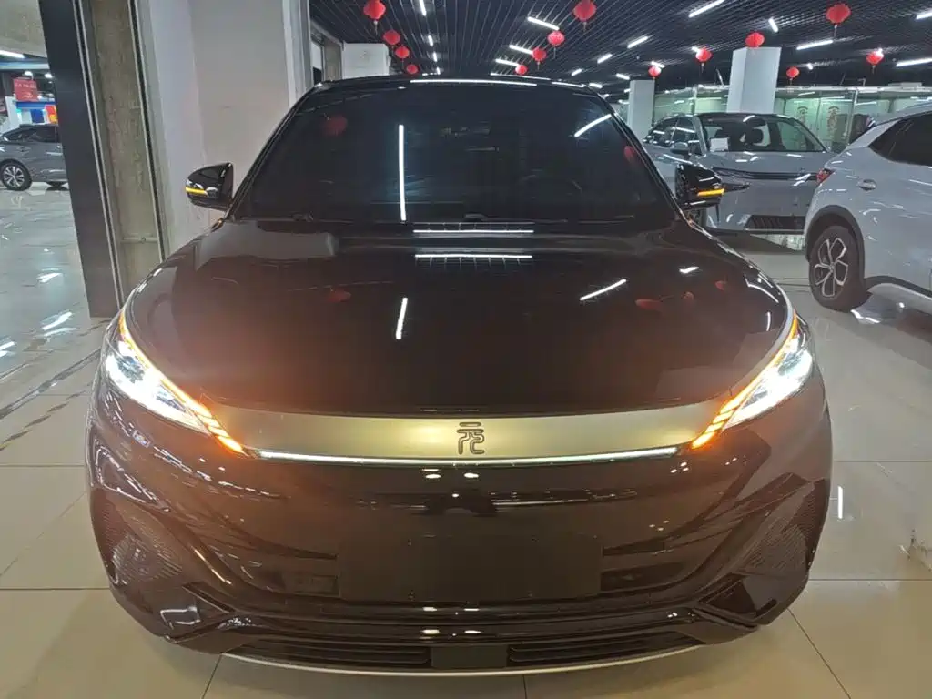 BYD Yuan Plus — миниатюра 3