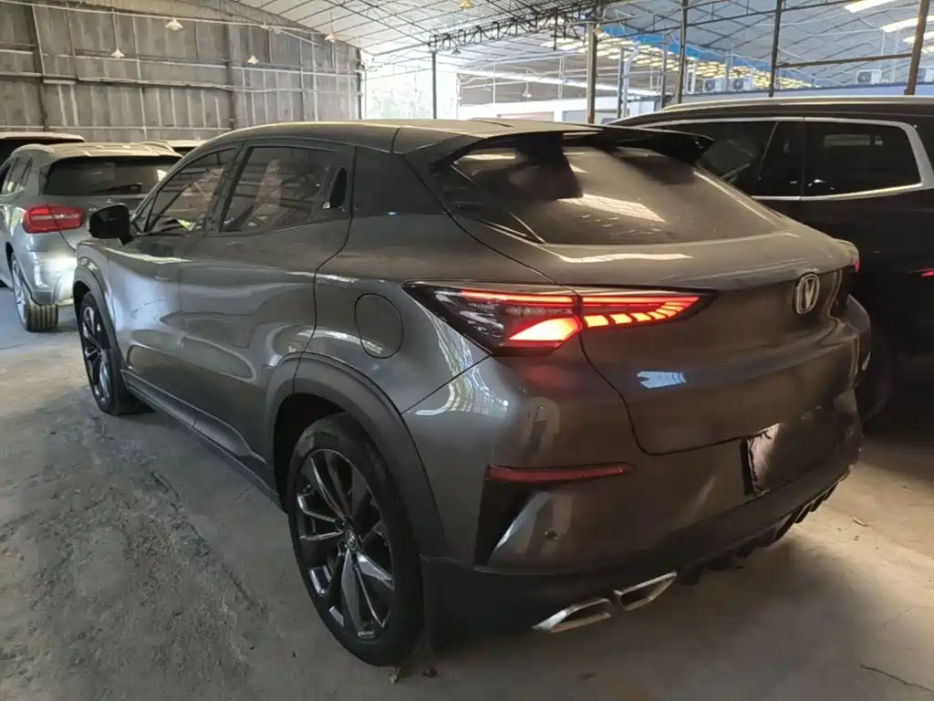 Changan UNI-T — миниатюра 5