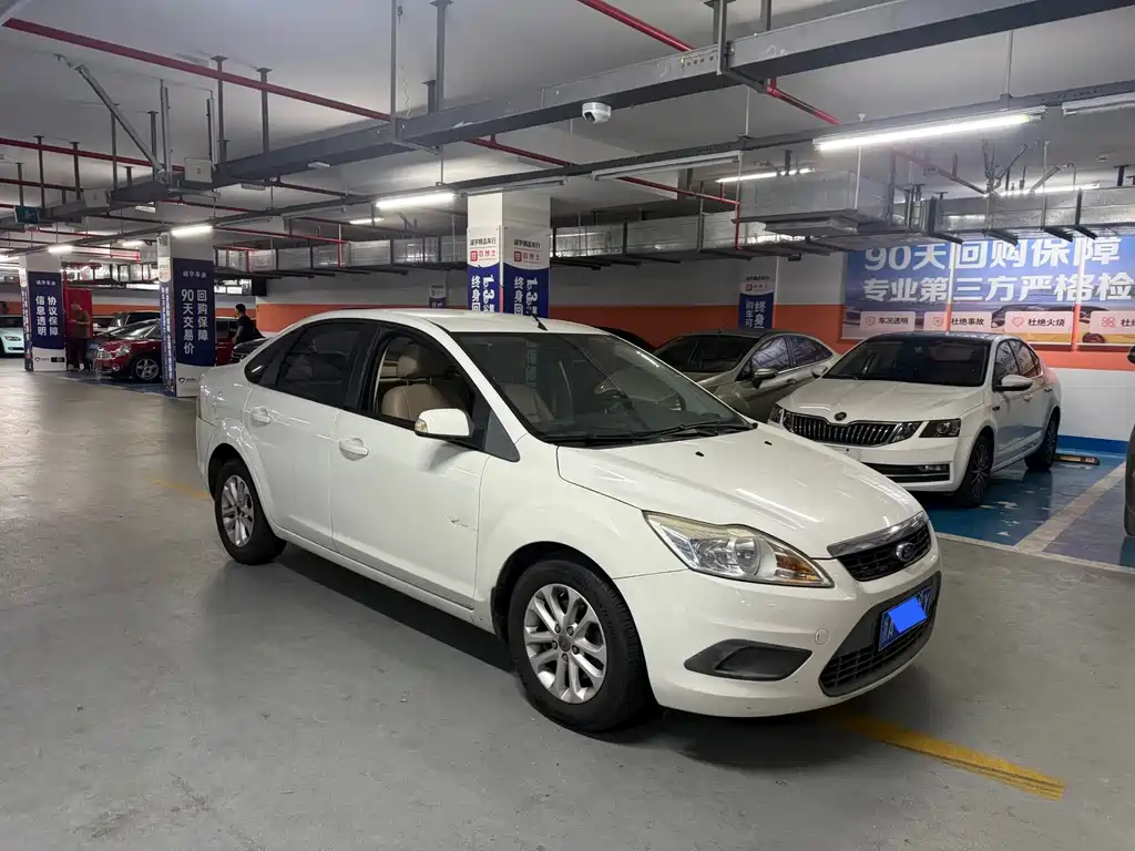 Ford Focus — миниатюра 3