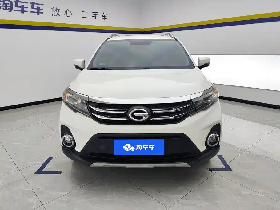GAC Motor Trumpchi GS3 — миниатюра 2