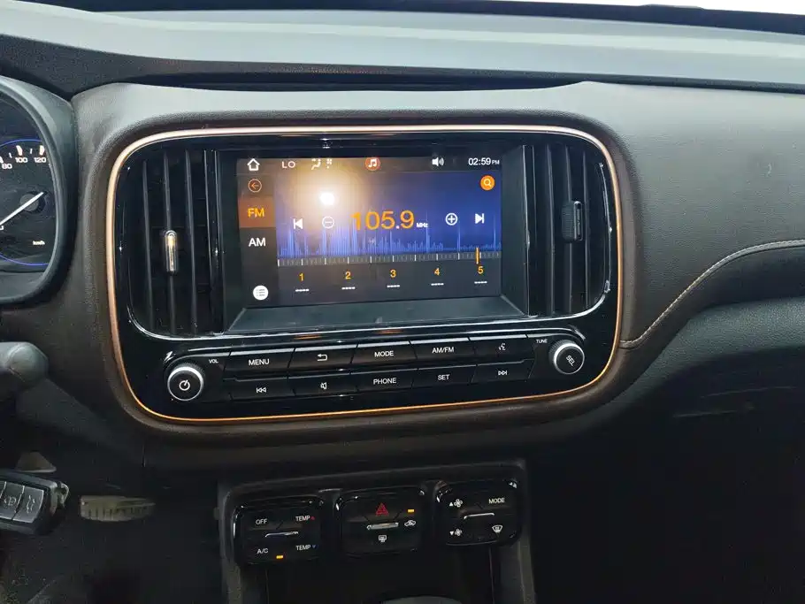 GAC Motor Trumpchi GS3 — миниатюра 13