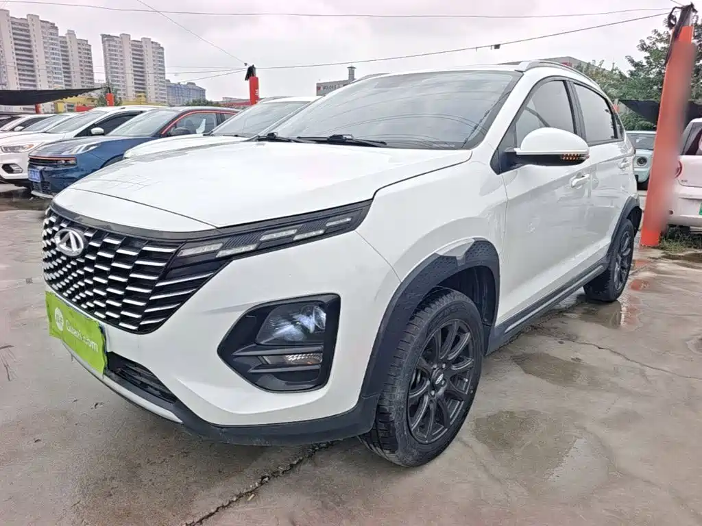 Chery Tiggo 3x