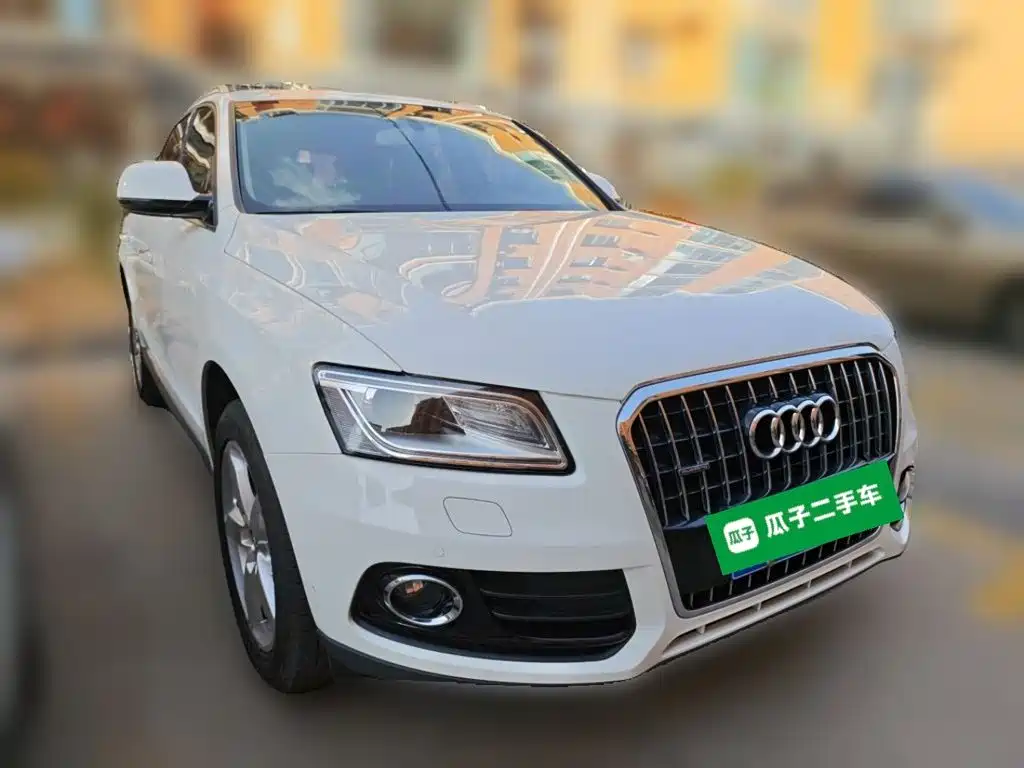 Audi Q5 — миниатюра 24