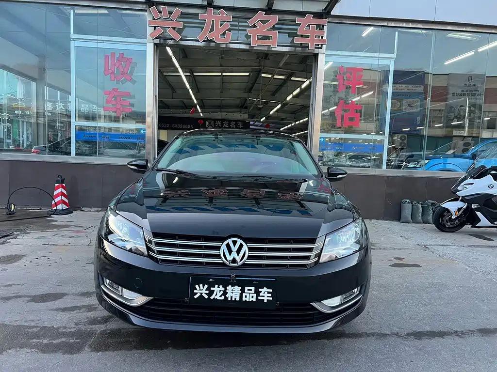 Volkswagen Passat — миниатюра 2