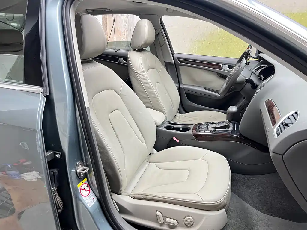 Audi A4L — миниатюра 13