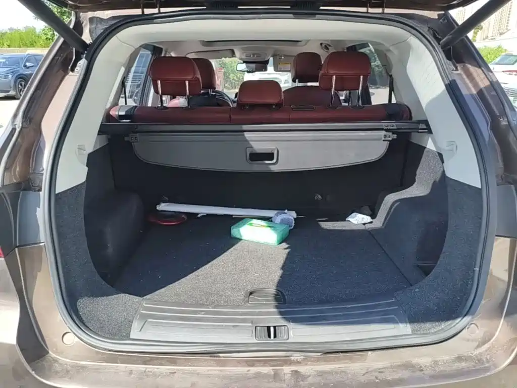 Roewe RX5 — миниатюра 19