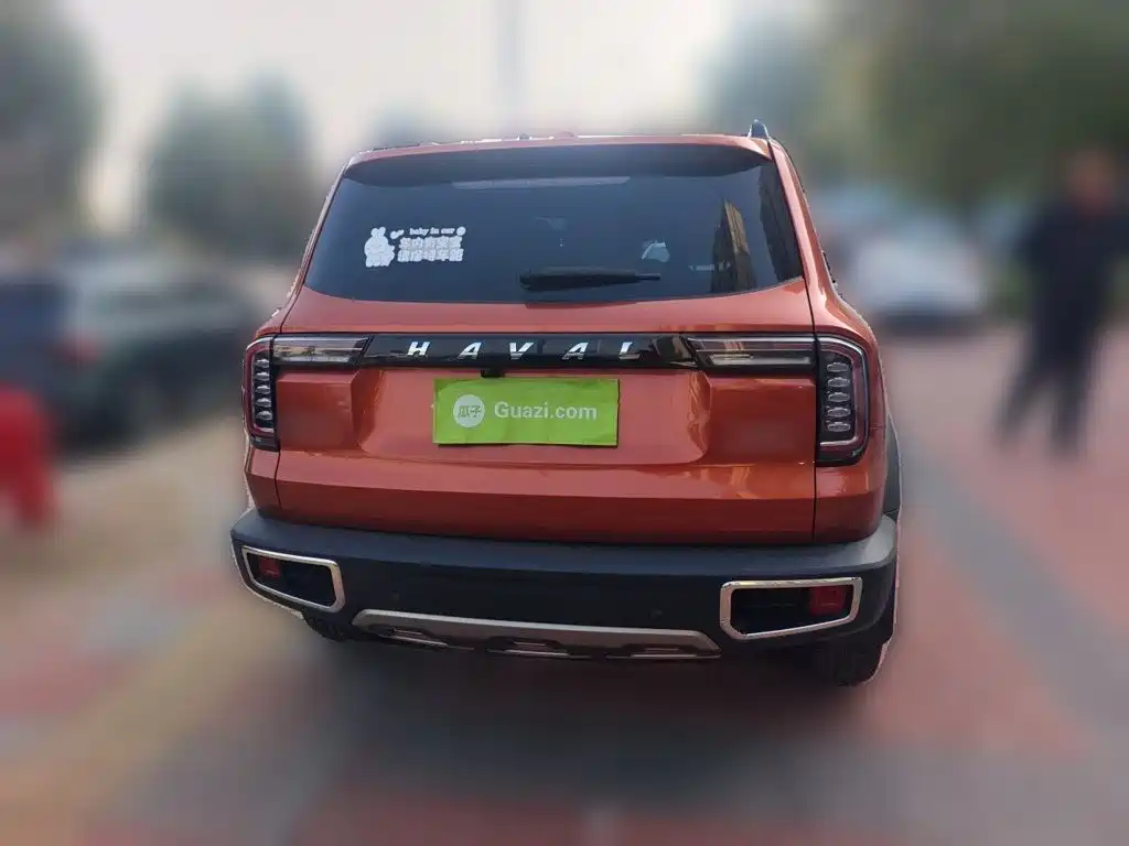 Haval Big Dog — миниатюра 3
