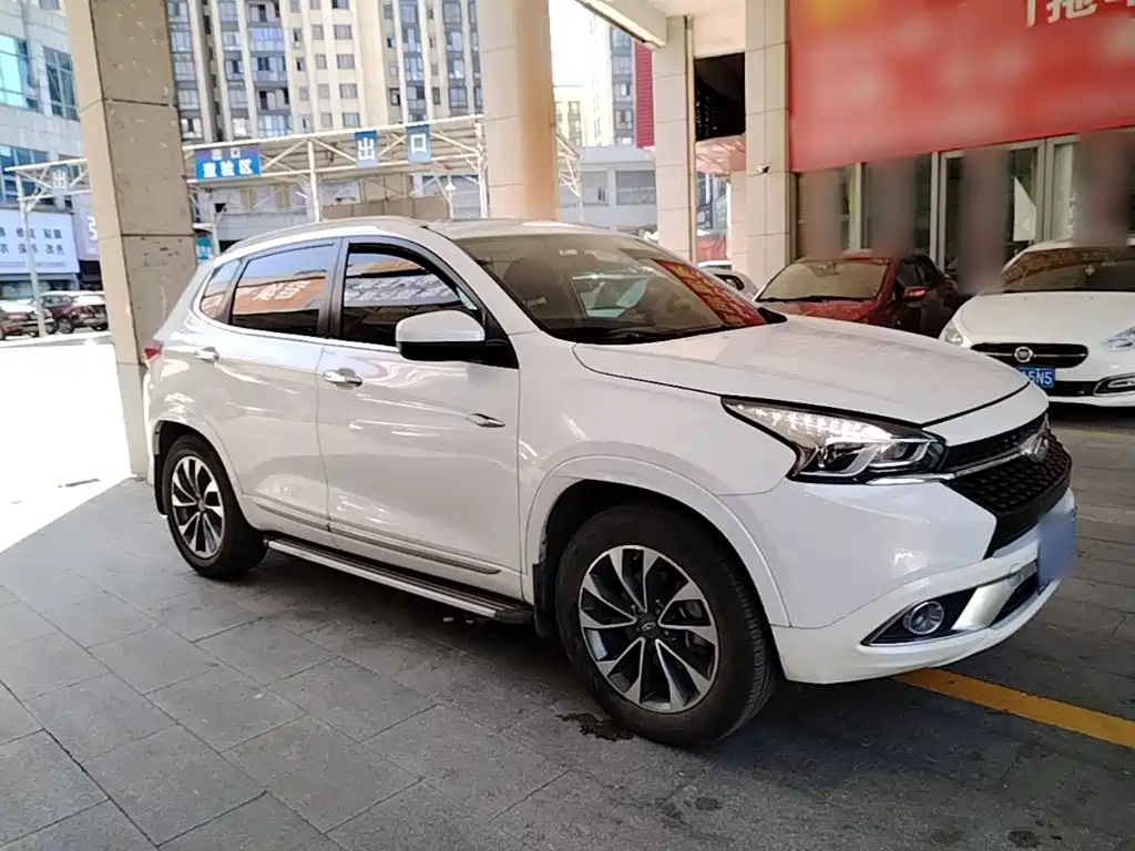 Chery Tiggo 7 — миниатюра 4
