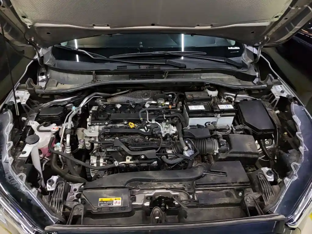 Toyota Corolla Cross — миниатюра 20