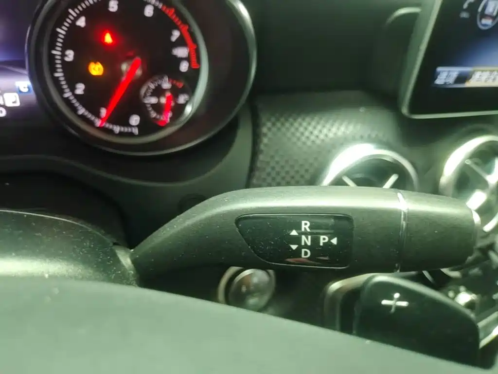 Mercedes-Benz A-Class (Import) — миниатюра 14