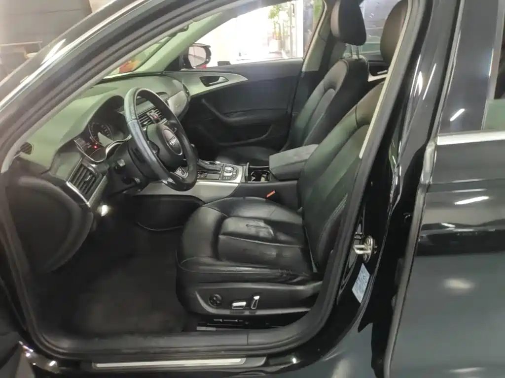 Audi A6L — миниатюра 15