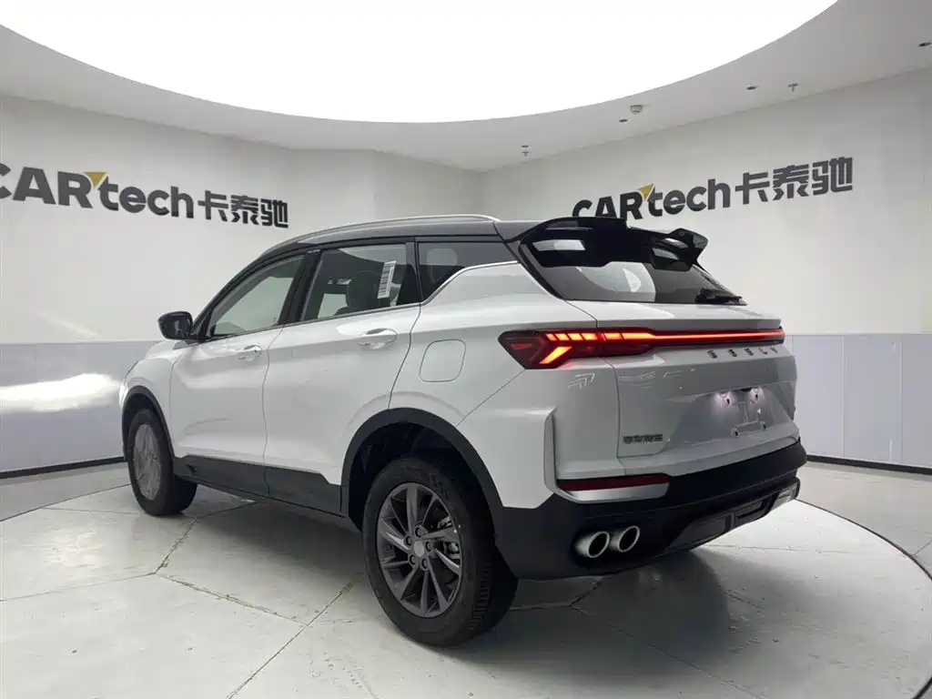 Geely Binyue 2025 L 1.5TD DCT