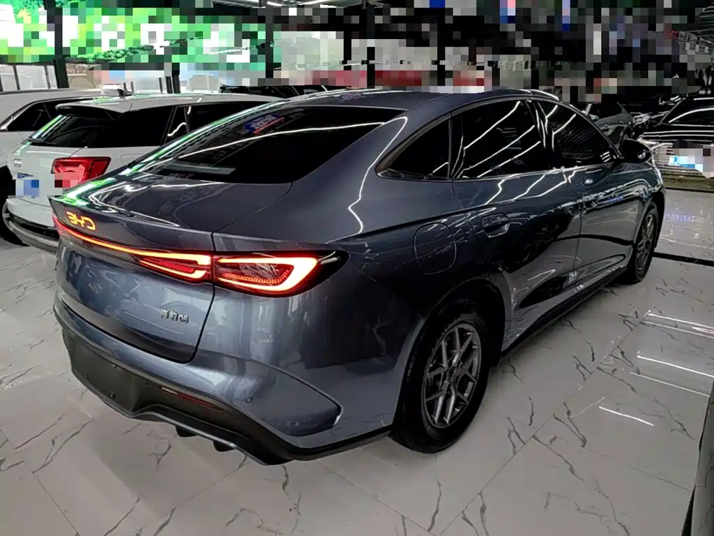 BYD Seal 06 — миниатюра 7
