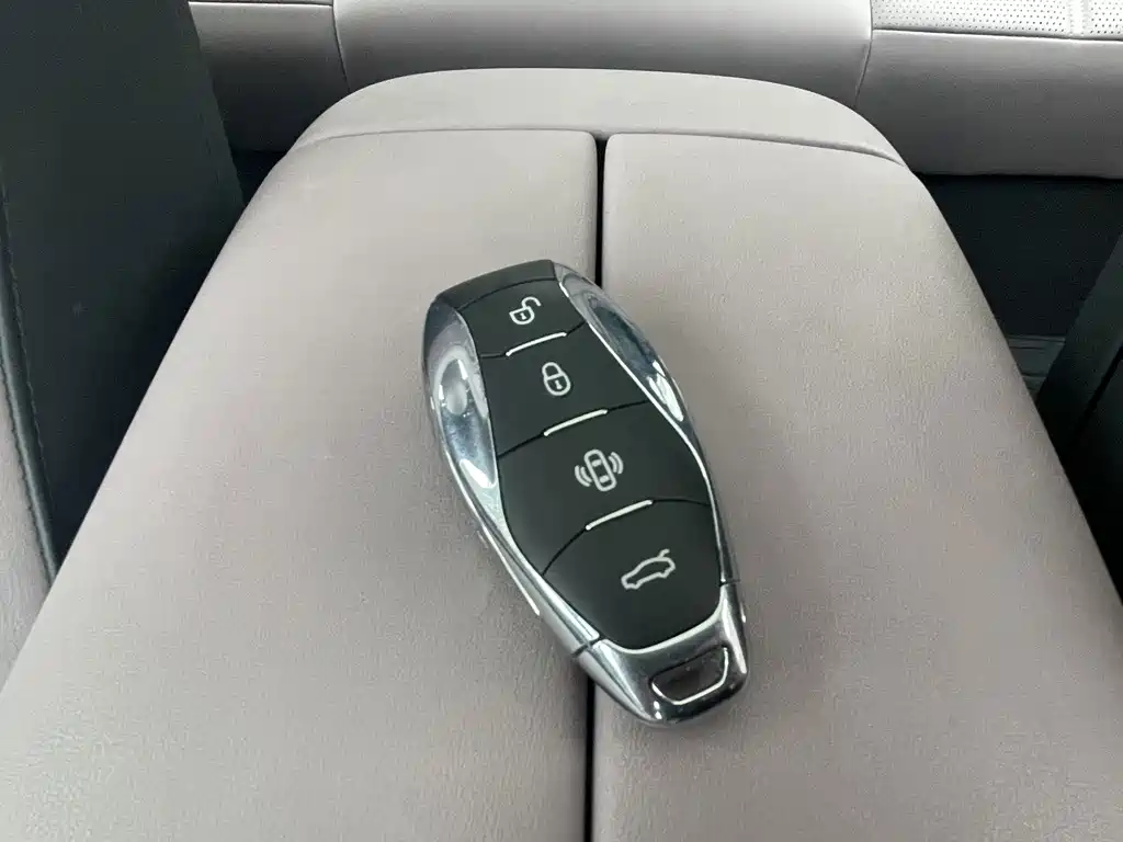 Hongqi Hongqi Tiangong 08 — миниатюра 11
