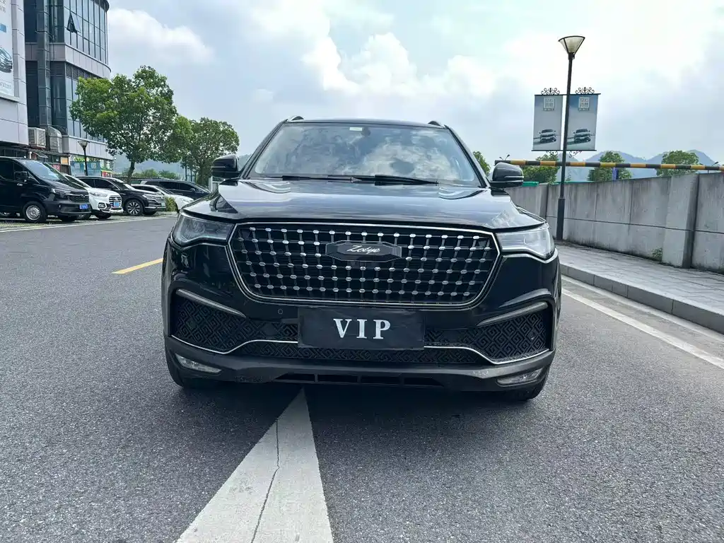 Zotye Zotye T700 — миниатюра 2