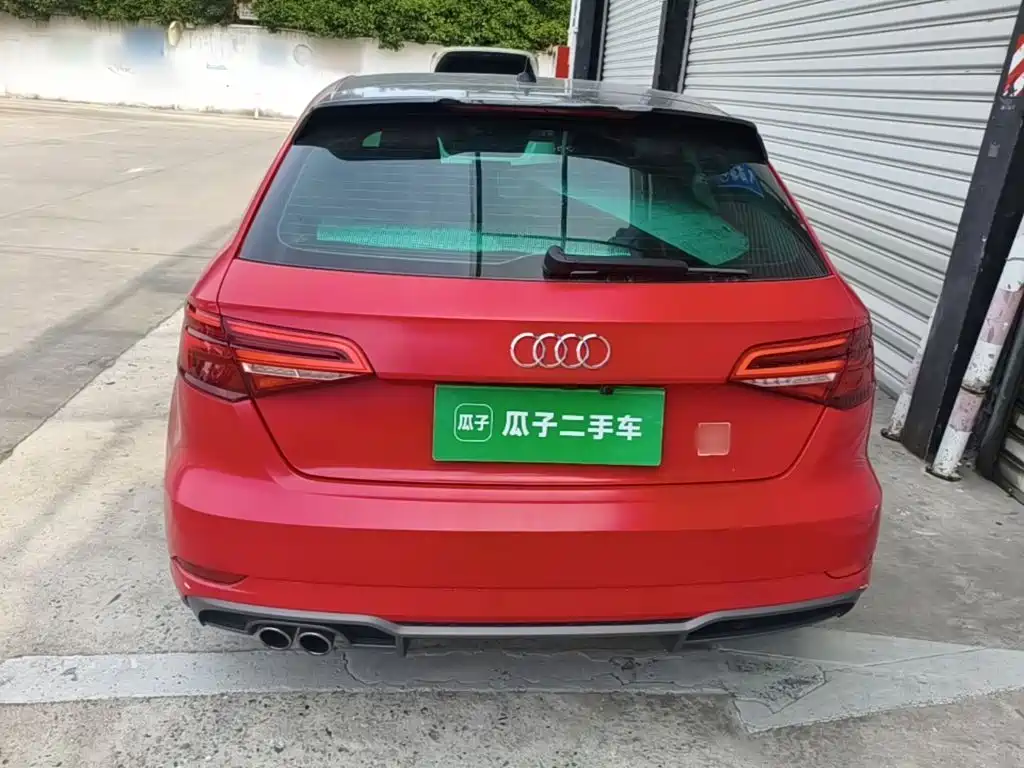 Audi A3 — миниатюра 6
