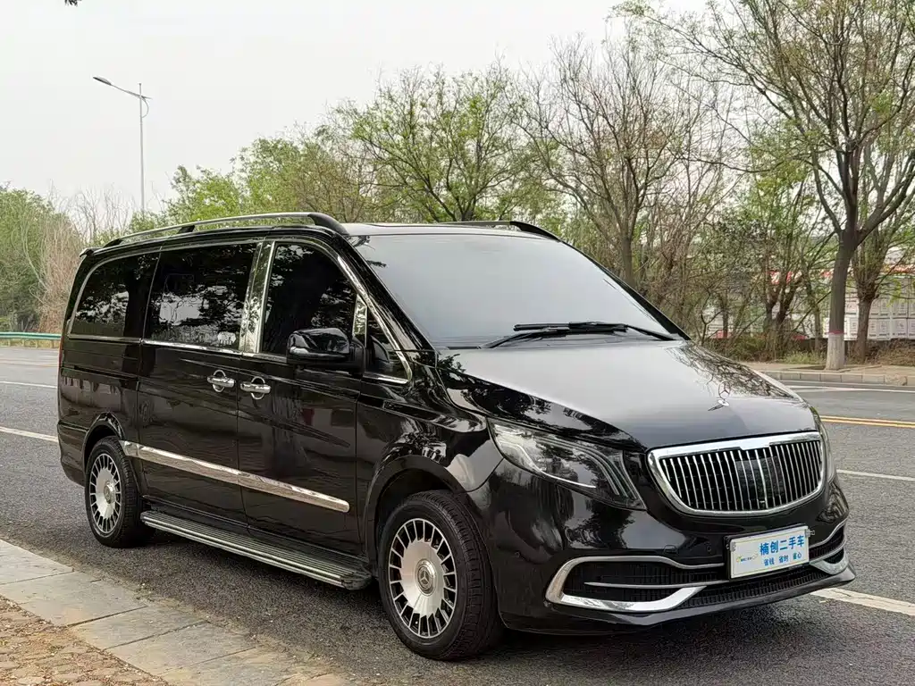 Mercedes-Benz Viano 2013 3.0L Comfort