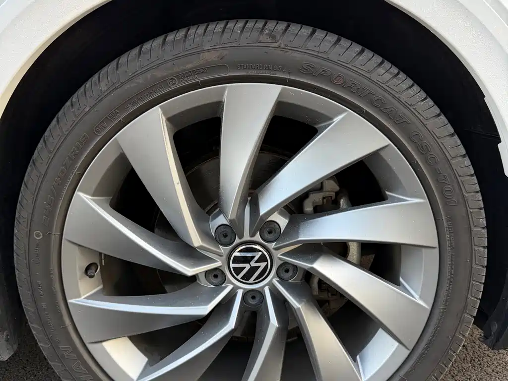 Volkswagen CC — миниатюра 13