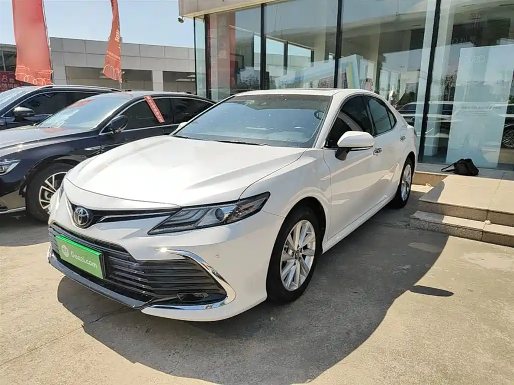 Toyota Camry 2022