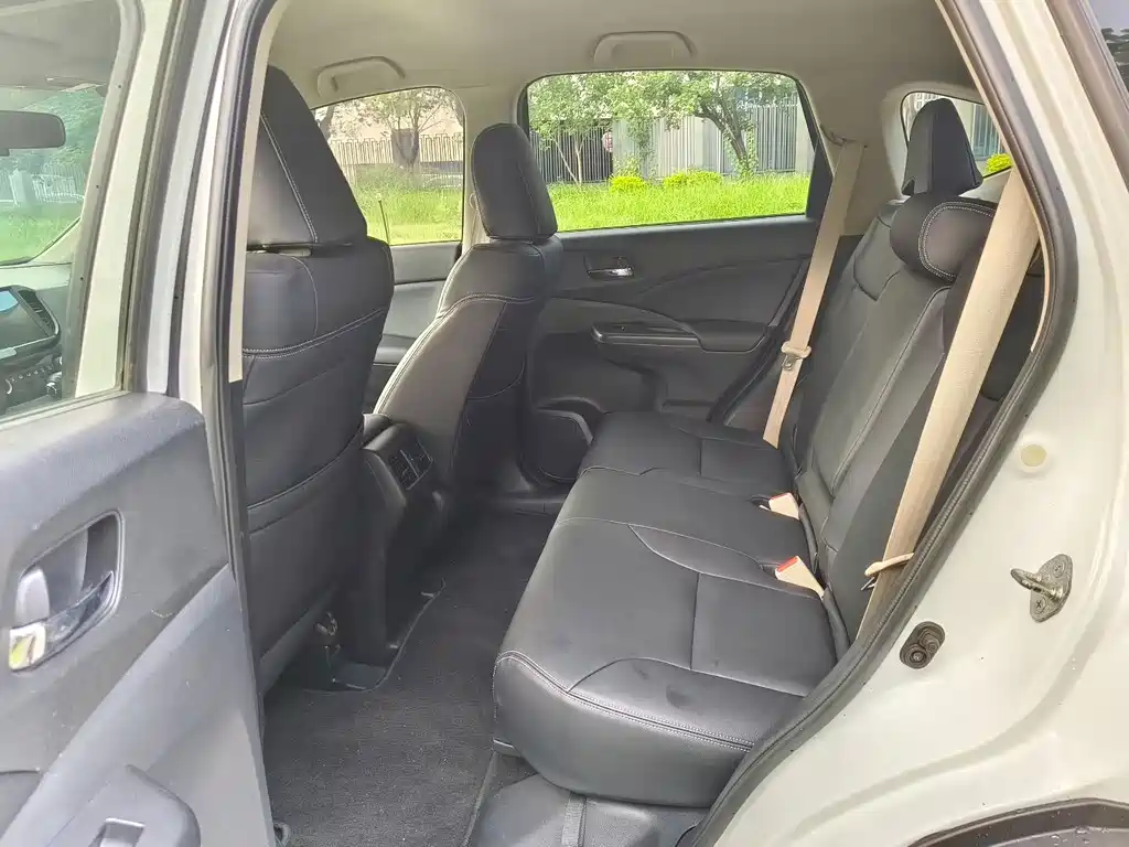 Honda CR-V — миниатюра 5