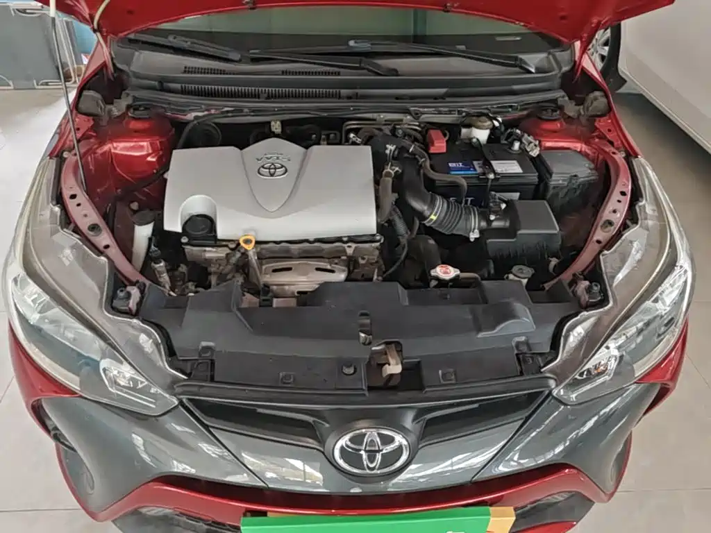 Toyota Yaris L — миниатюра 20