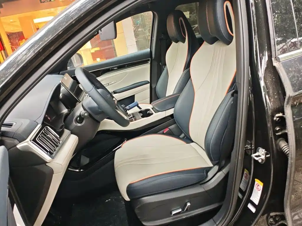 BYD Song Plus PLUS 2024 DM-i 110km Flagship PLUS