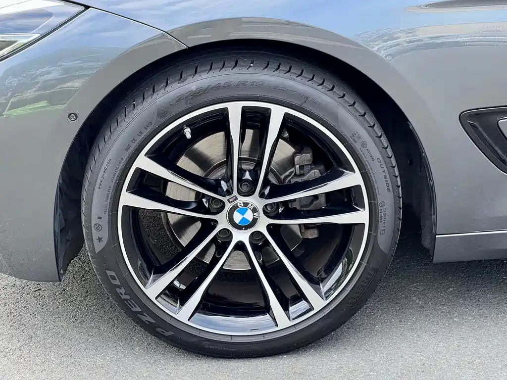 BMW 3 Series GT — миниатюра 10
