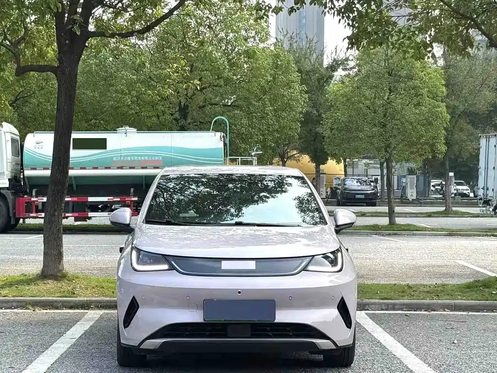 BYD Dolphin — миниатюра 2