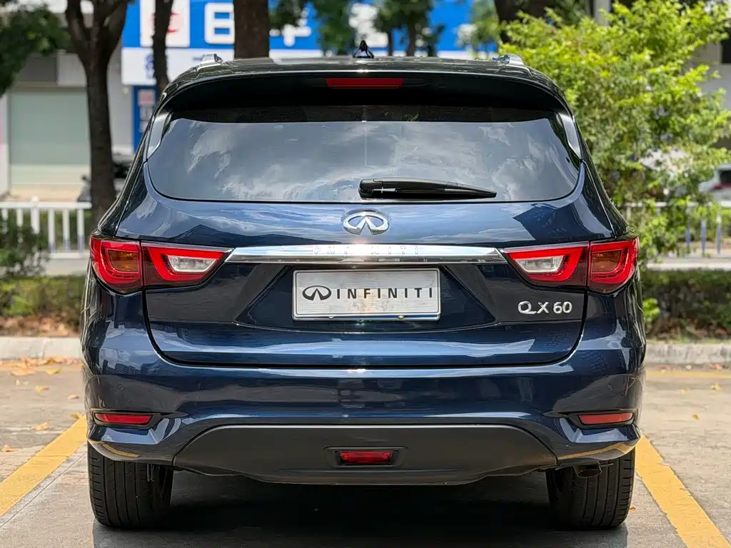 Infiniti QX60 (Import) — миниатюра 9