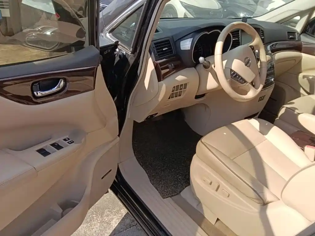 Nissan Quest — миниатюра 16