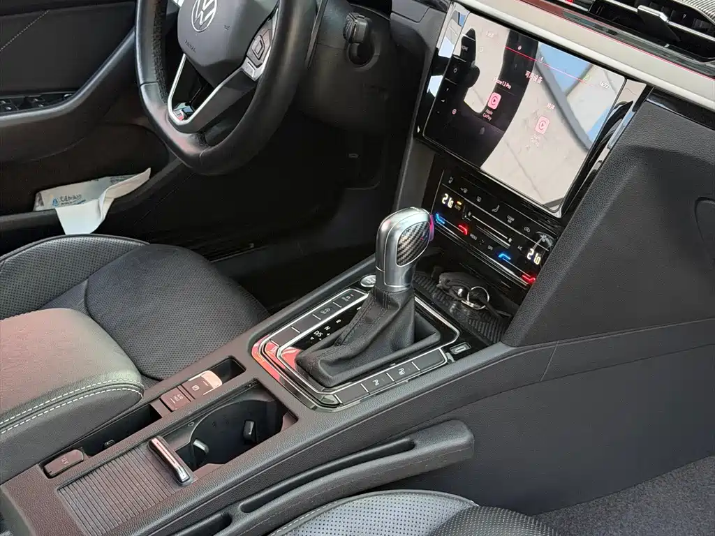 Volkswagen CC — миниатюра 12