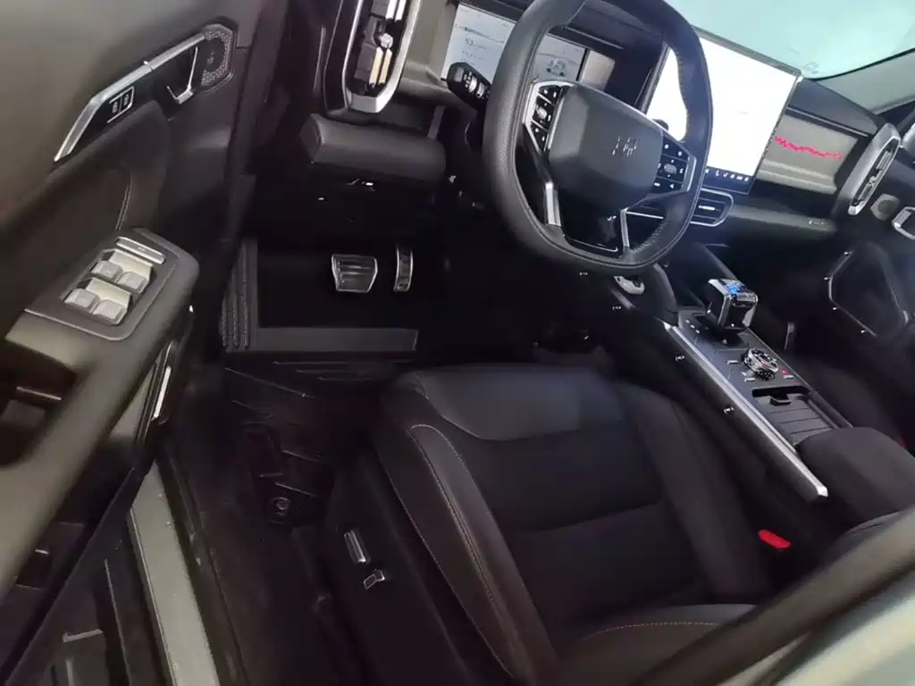 Jetour Traveller C-DM — миниатюра 16