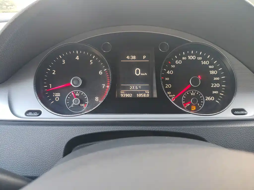 Volkswagen Magotan — миниатюра 16