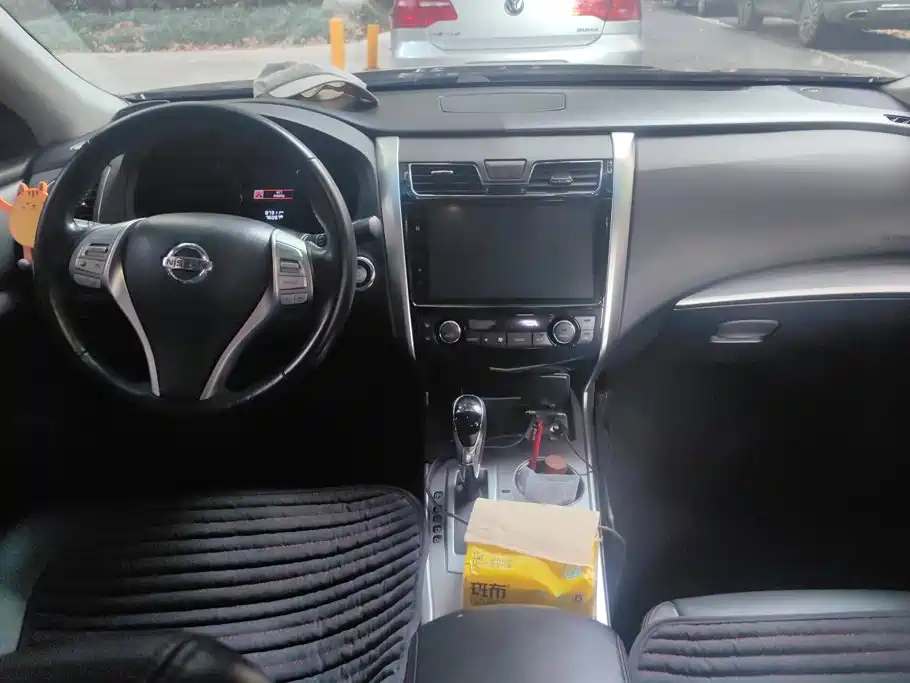 Nissan Teana — миниатюра 12