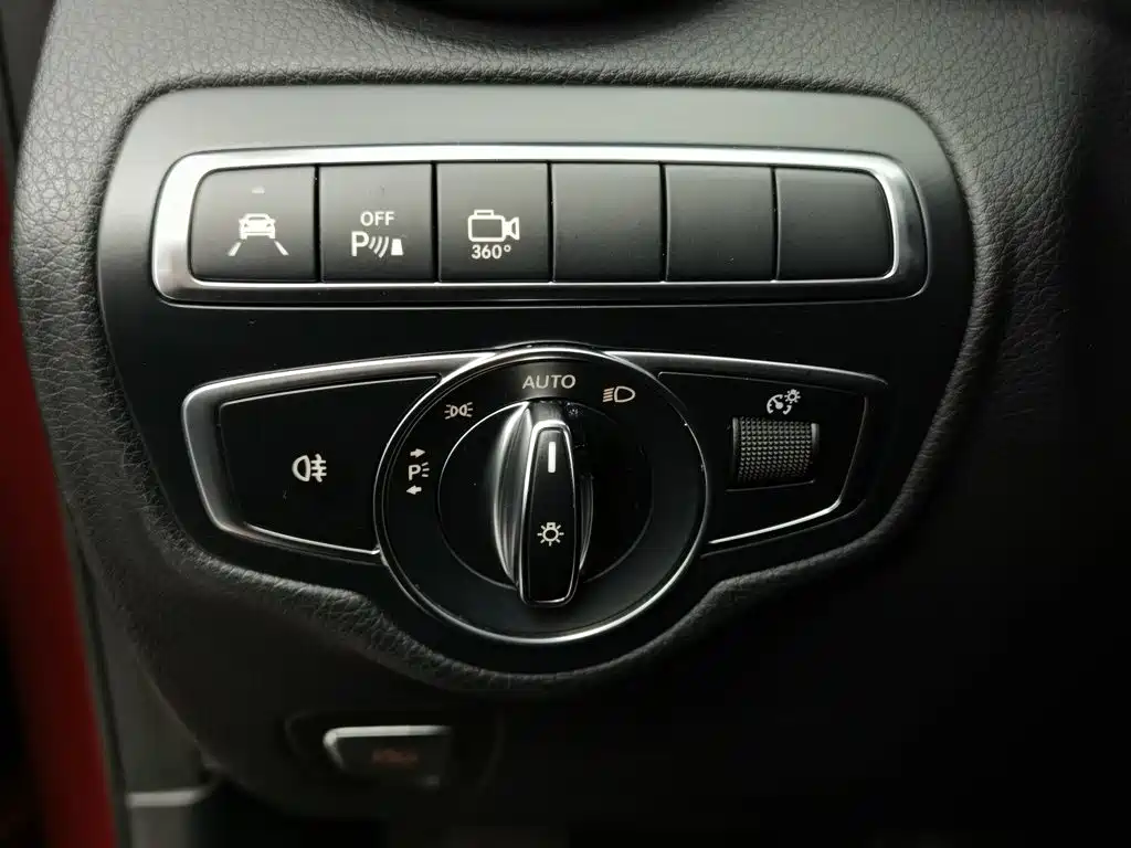 Mercedes-Benz GLC — миниатюра 21