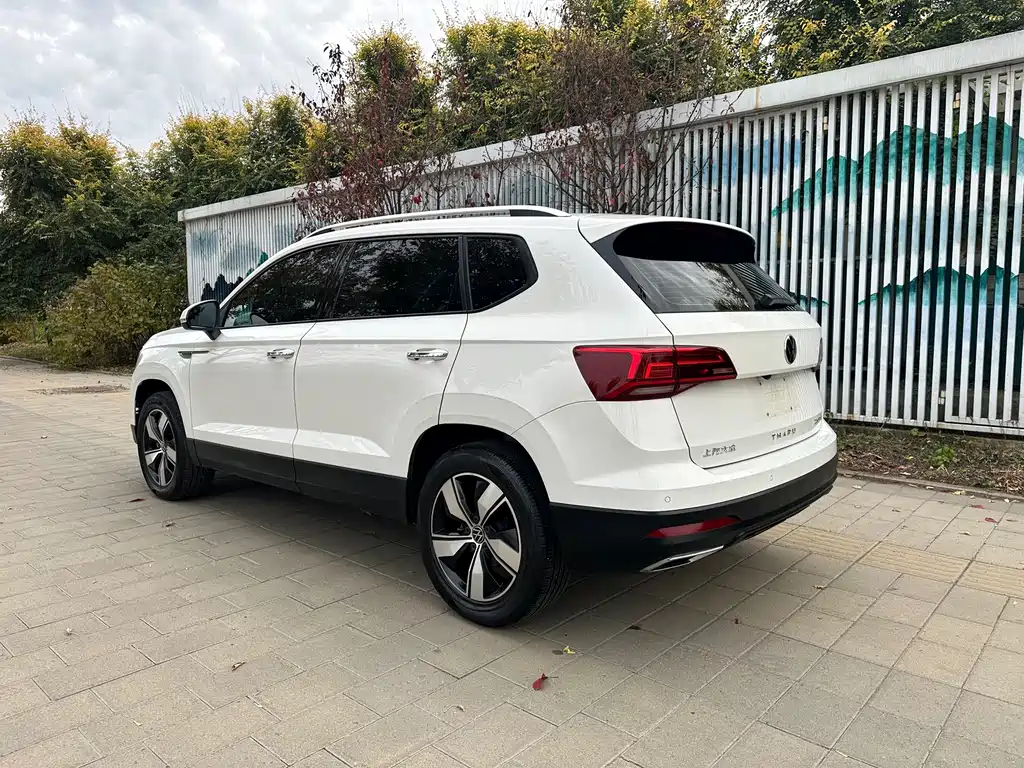 Volkswagen Tharu — миниатюра 8