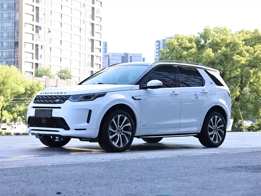 Land Rover Discovery Sport 2022
