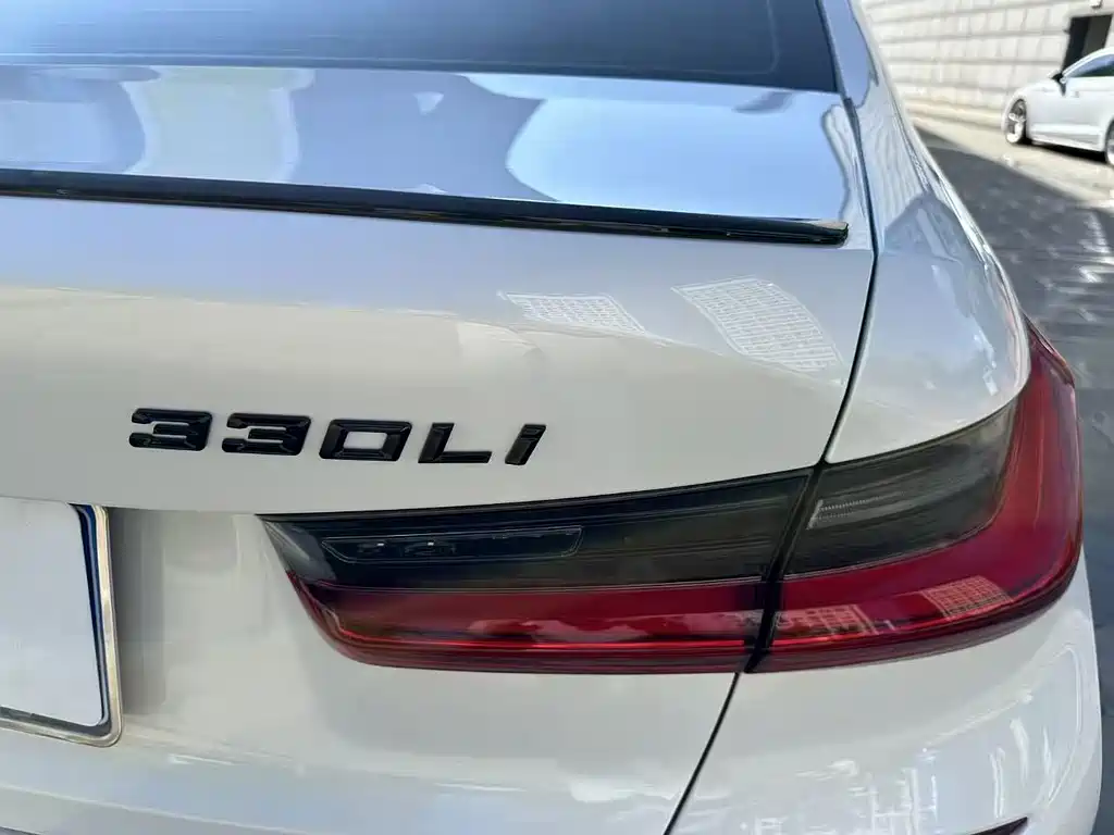 BMW 3 Series — миниатюра 40