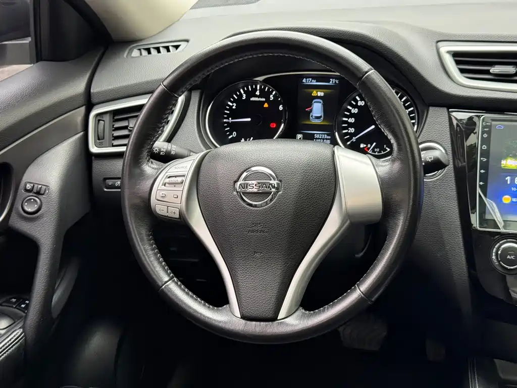Nissan X-Trail — миниатюра 20