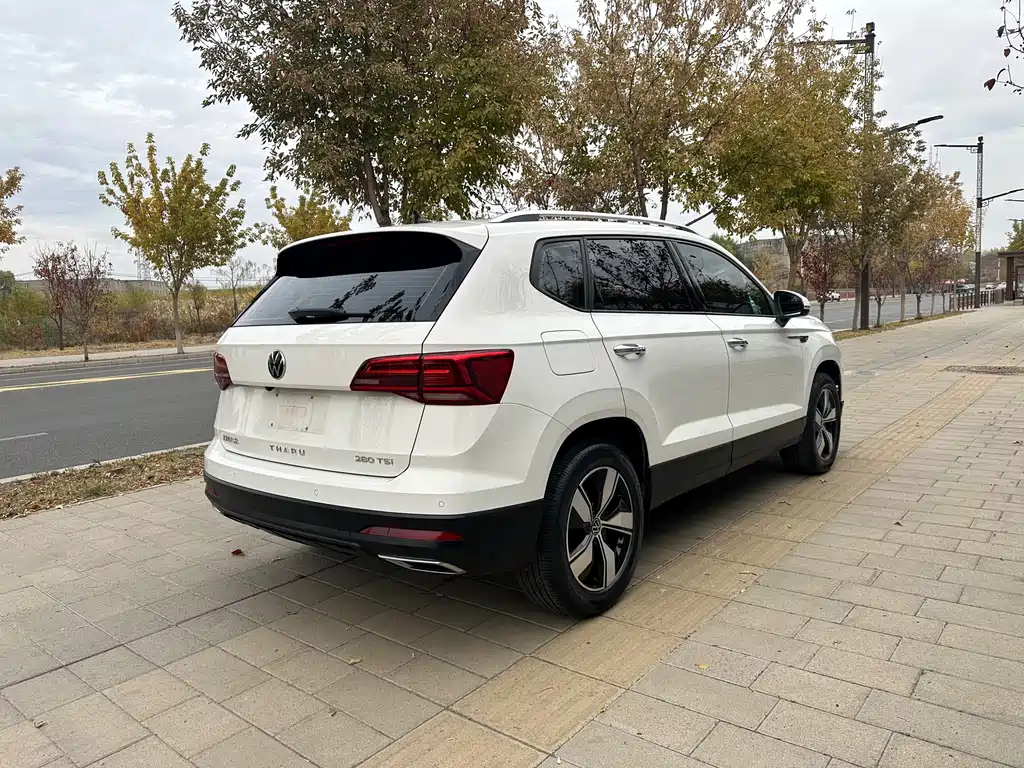 Volkswagen Tharu — миниатюра 9