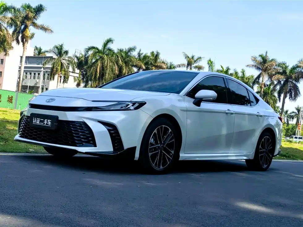 Toyota Camry 2026