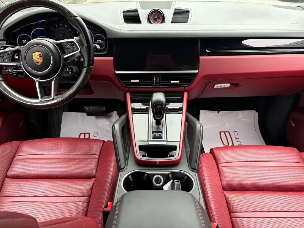 Porsche Cayenne — миниатюра 14