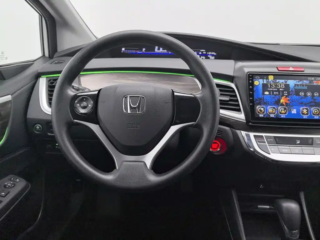 Honda Jade — миниатюра 11