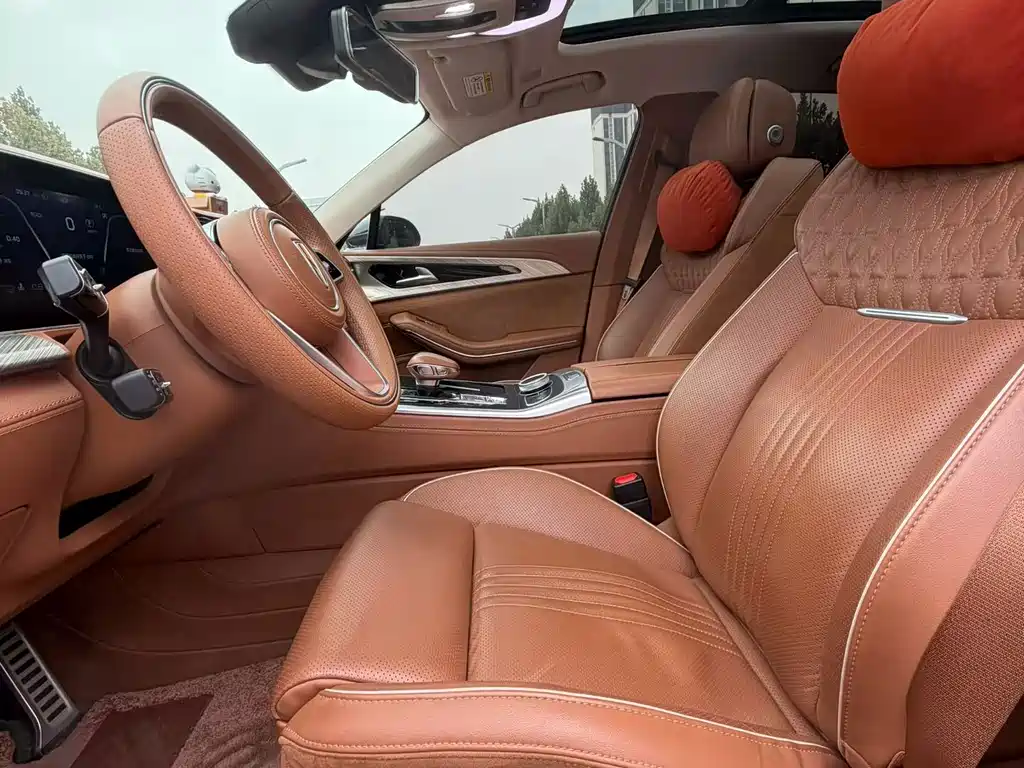 Hongqi Hongqi H9 — миниатюра 5