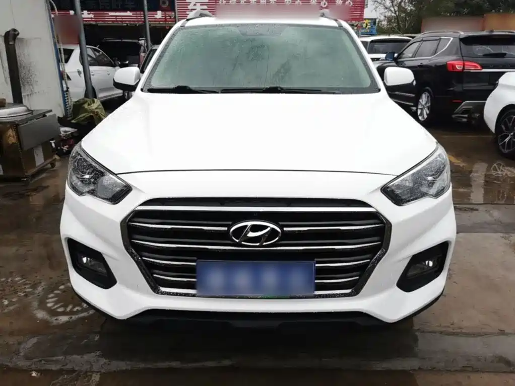 Hyundai ix35 — миниатюра 3