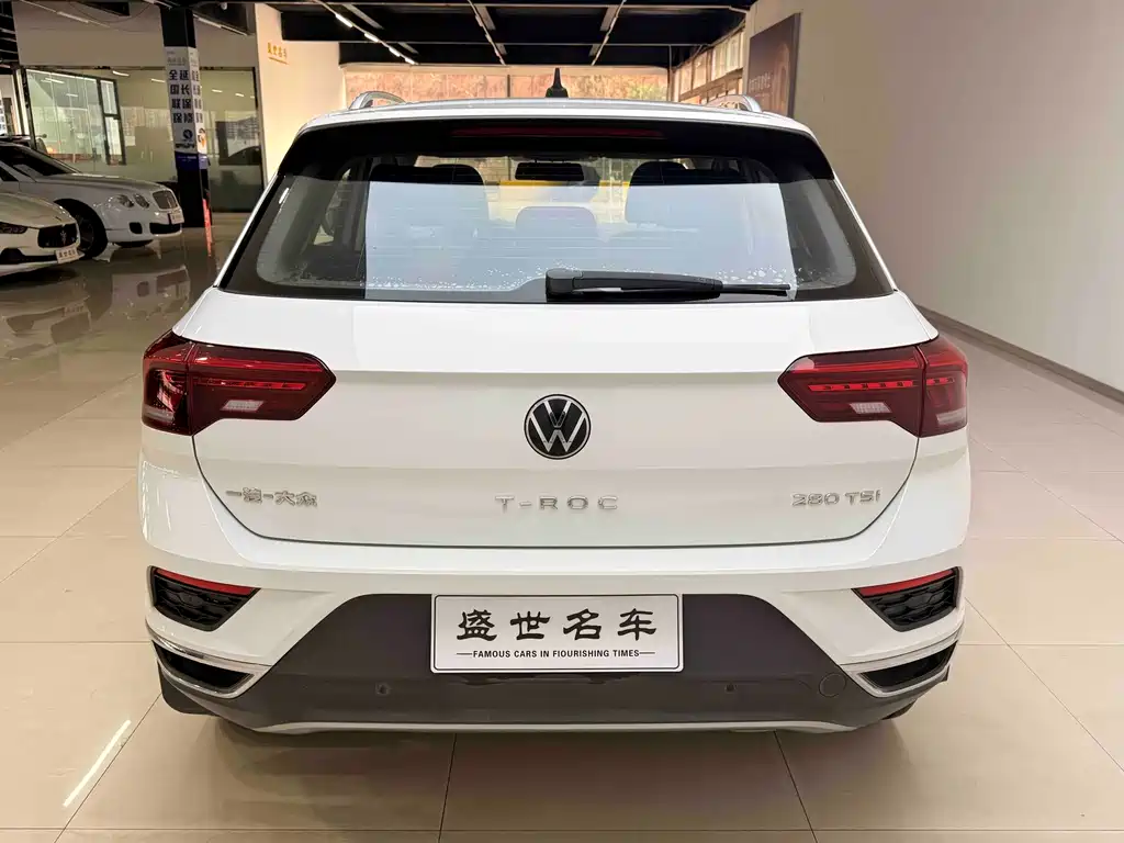 Volkswagen T-Roc — миниатюра 11